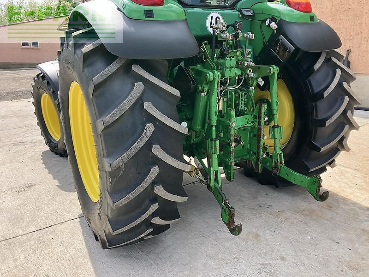 Трактор John Deere 6920 s *auto quad*: фото 12