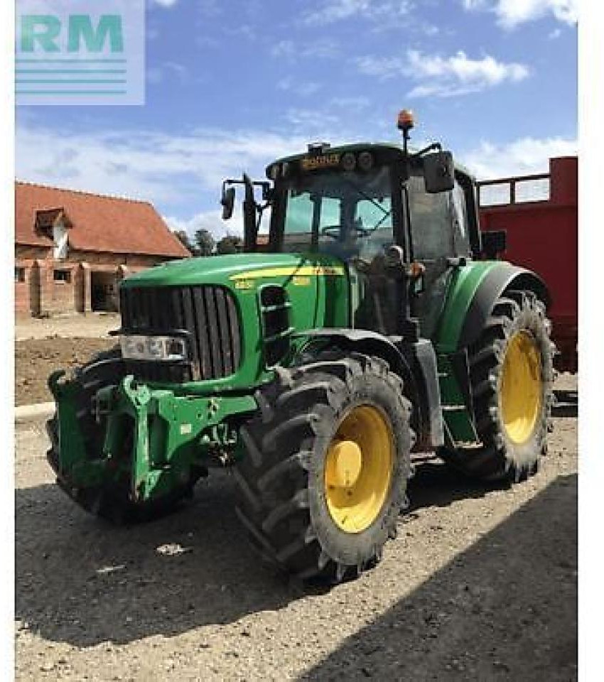 John Deere 6930 premium - Трактор: фото 1 John Deere 6930 premium - Трактор: фото 1