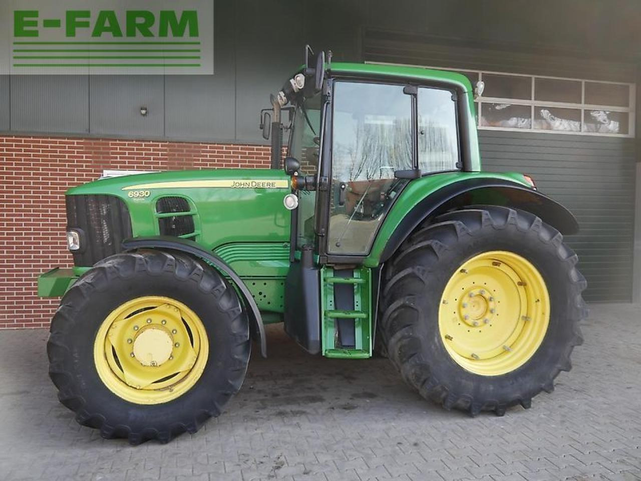 John Deere 6930 premium autopowr - Трактор: фото 5 John Deere 6930 premium autopowr - Трактор: фото 5