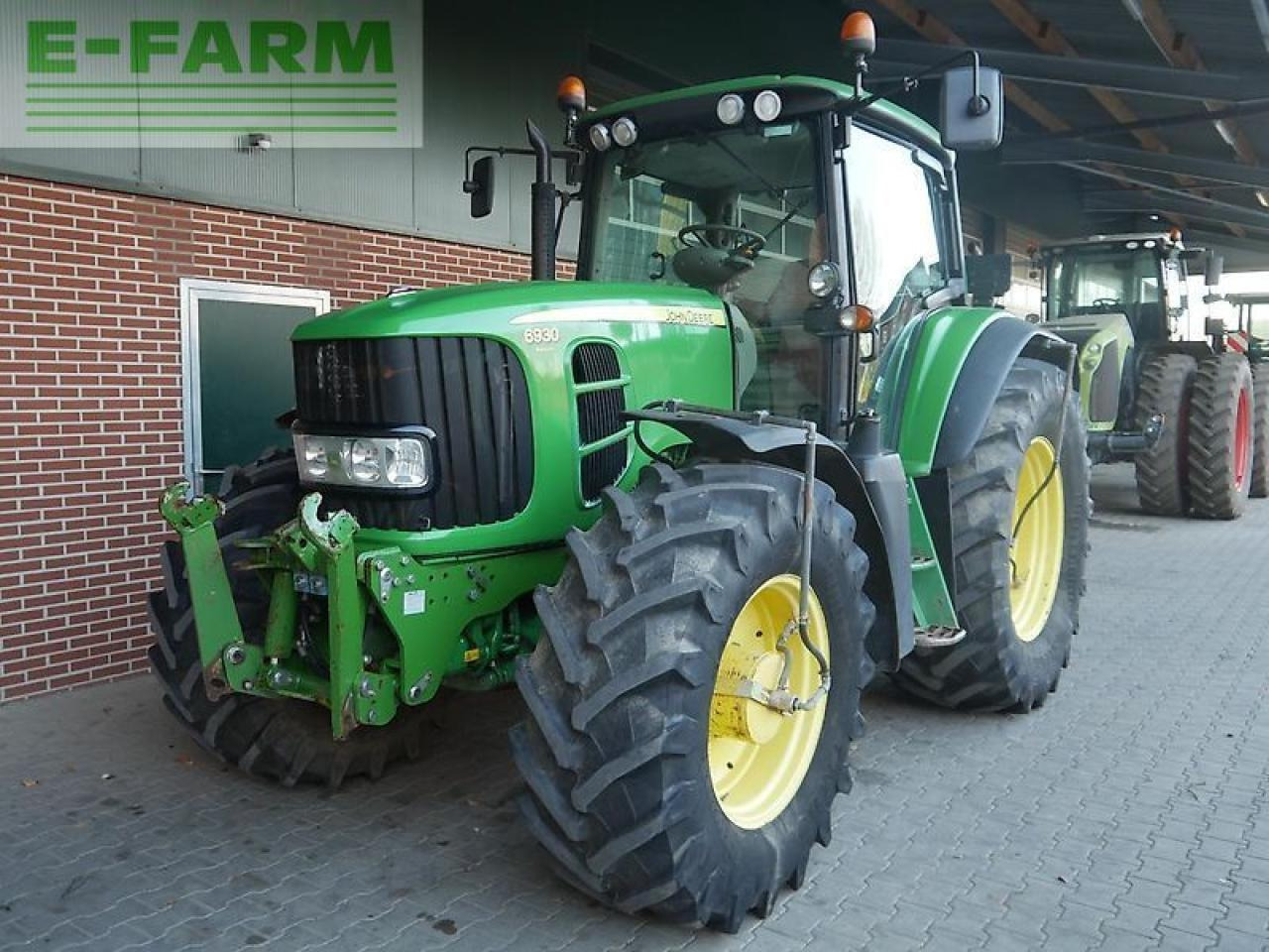 John Deere 6930 premium autopowr - Трактор: фото 3 John Deere 6930 premium autopowr - Трактор: фото 3