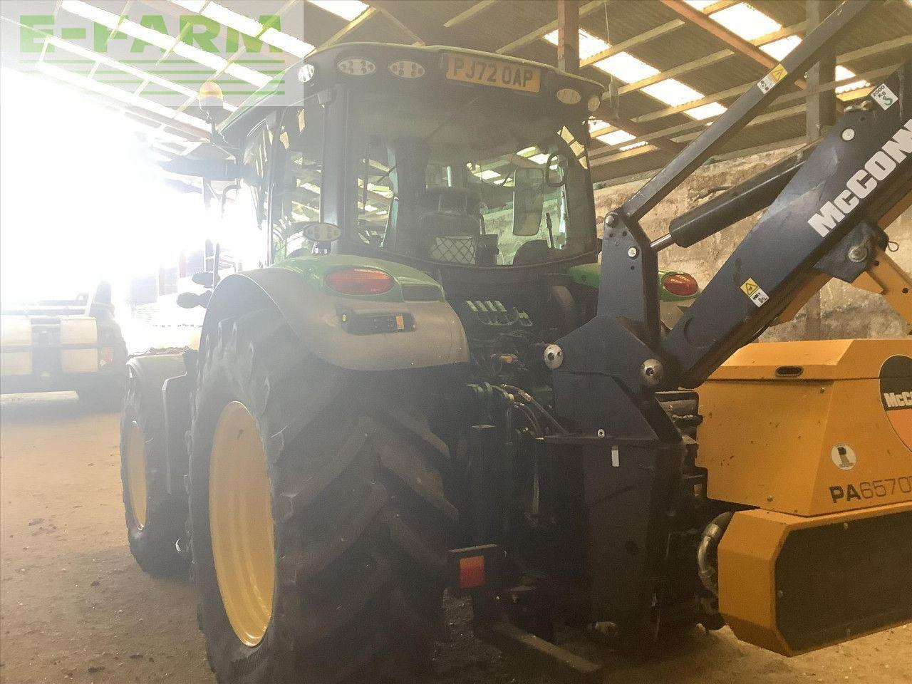 John Deere 6R150  TRACTOR - Трактор: фото 4 John Deere 6R150  TRACTOR - Трактор: фото 4