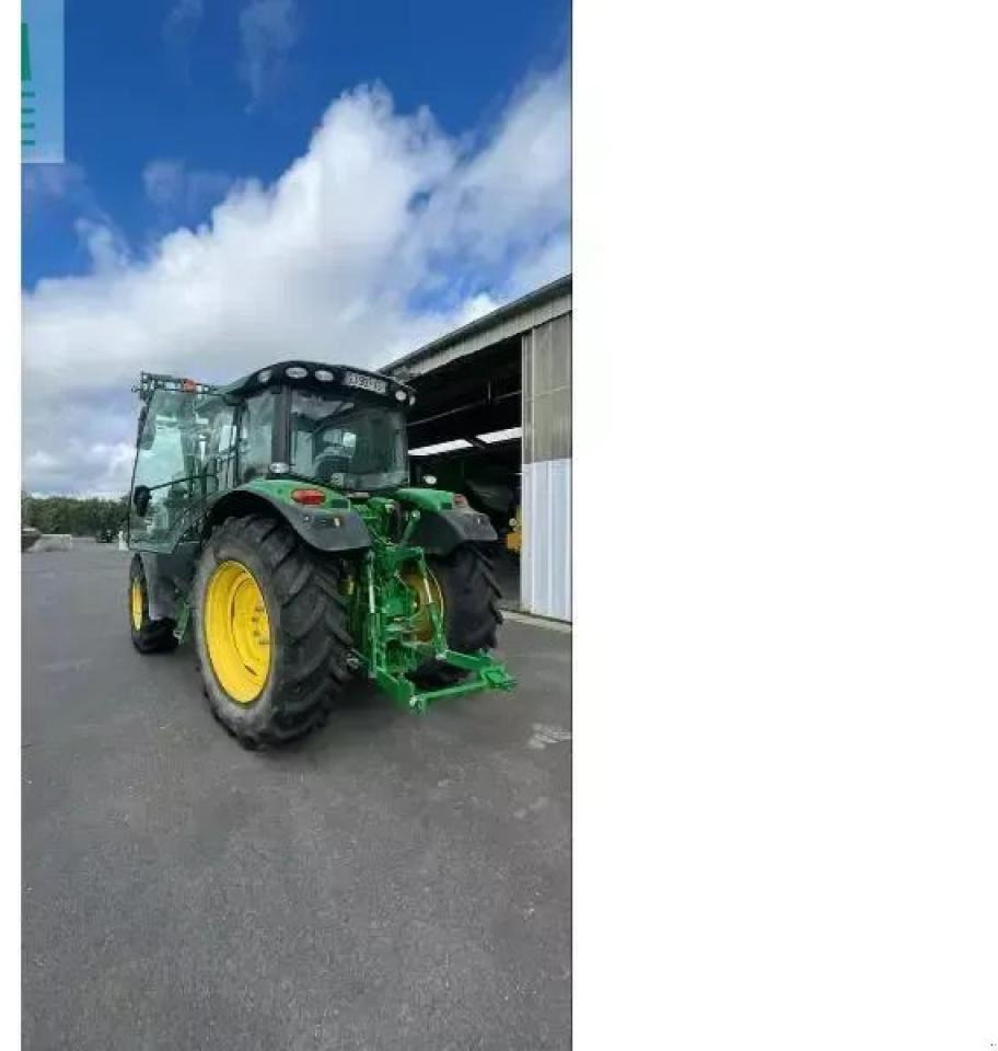 John Deere 6r 110 - Трактор: фото 3 John Deere 6r 110 - Трактор: фото 3