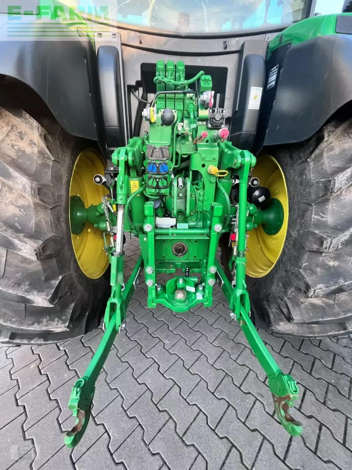 John Deere 6r 150 garativerlängerung 1500 h - Трактор: фото 4 John Deere 6r 150 garativerlängerung 1500 h - Трактор: фото 4