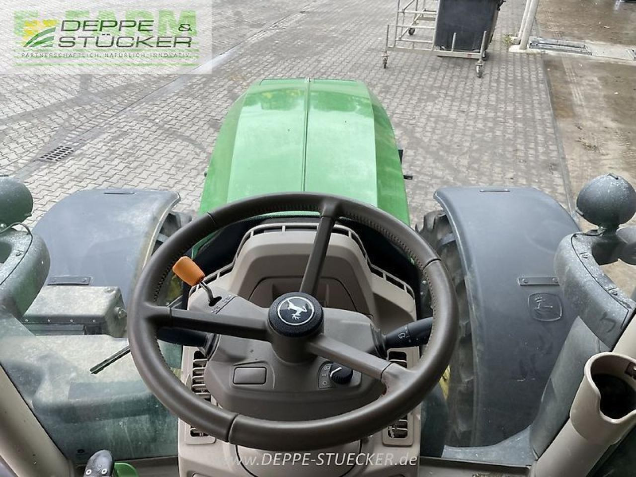 John Deere 6r 175 - Трактор: фото 3 John Deere 6r 175 - Трактор: фото 3