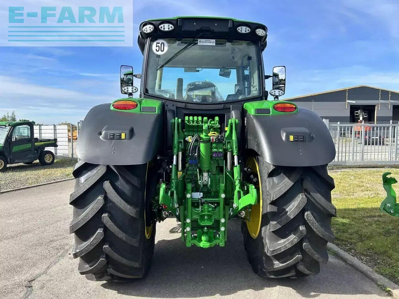 John Deere 6r 185 garantie bis 07.2026 - Трактор: фото 4 John Deere 6r 185 garantie bis 07.2026 - Трактор: фото 4