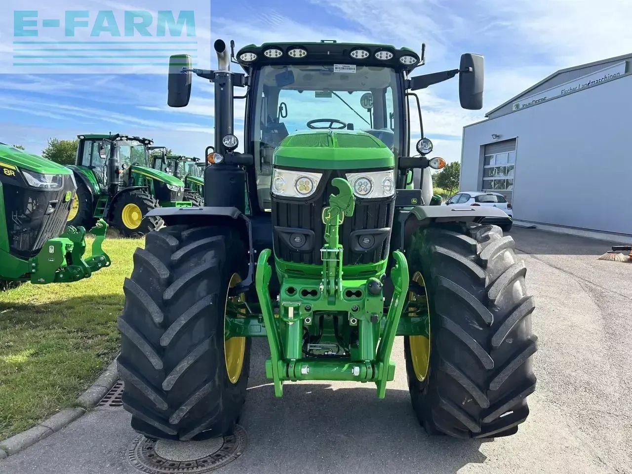 John Deere 6r 185 garantie bis 07.2026 - Трактор: фото 3 John Deere 6r 185 garantie bis 07.2026 - Трактор: фото 3