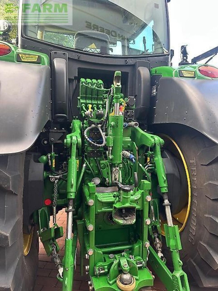 John Deere 6r 250 (6250r) ultimate gen5 display rtk - Трактор: фото 3 John Deere 6r 250 (6250r) ultimate gen5 display rtk - Трактор: фото 3