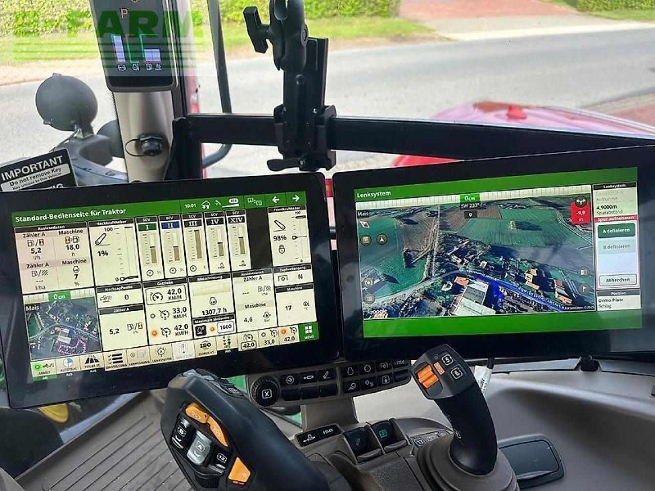 John Deere 6r 250 (6250r) ultimate gen5 display rtk - Трактор: фото 2 John Deere 6r 250 (6250r) ultimate gen5 display rtk - Трактор: фото 2