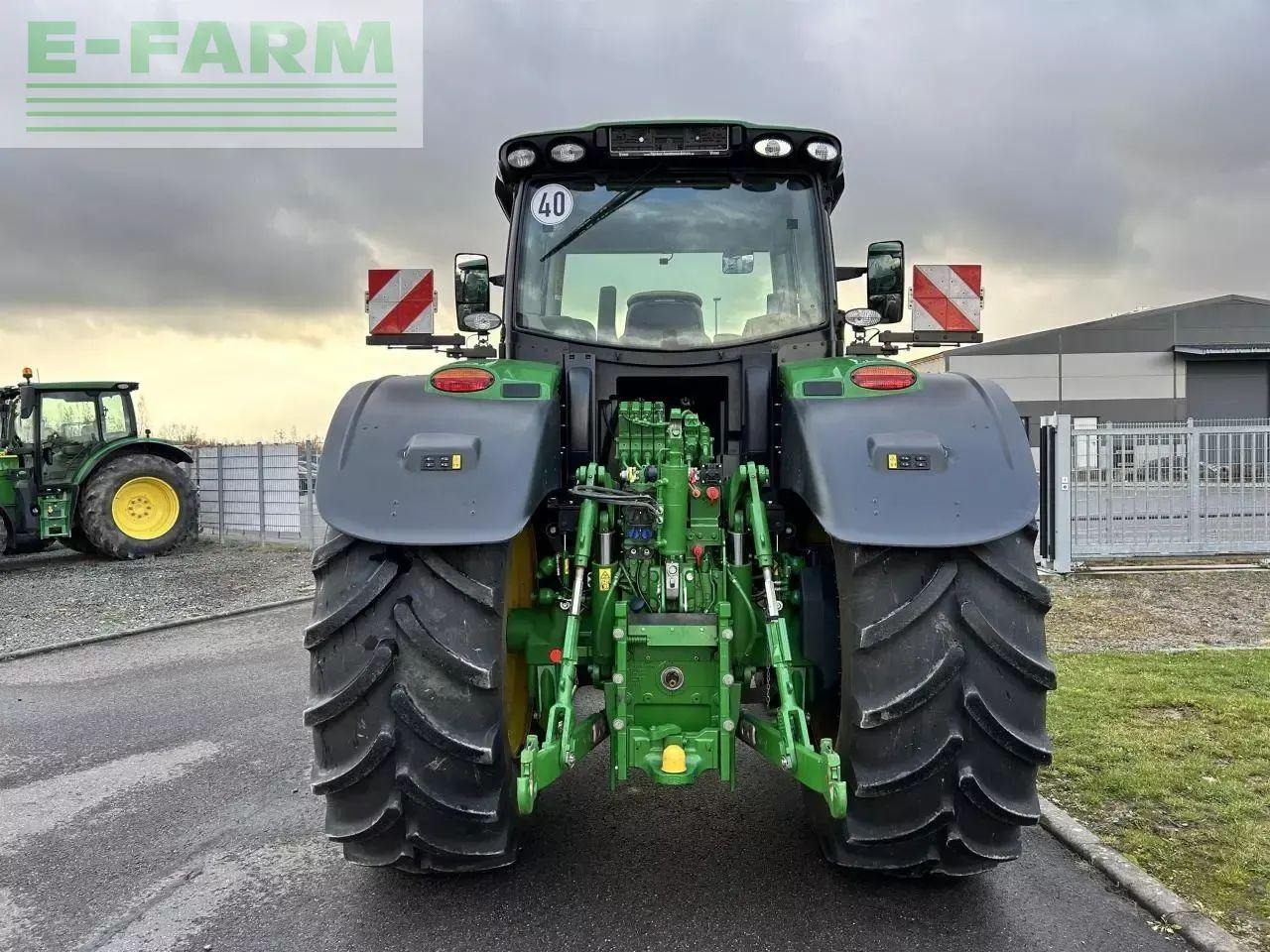John Deere 6r 250 certified used - Трактор: фото 5 John Deere 6r 250 certified used - Трактор: фото 5
