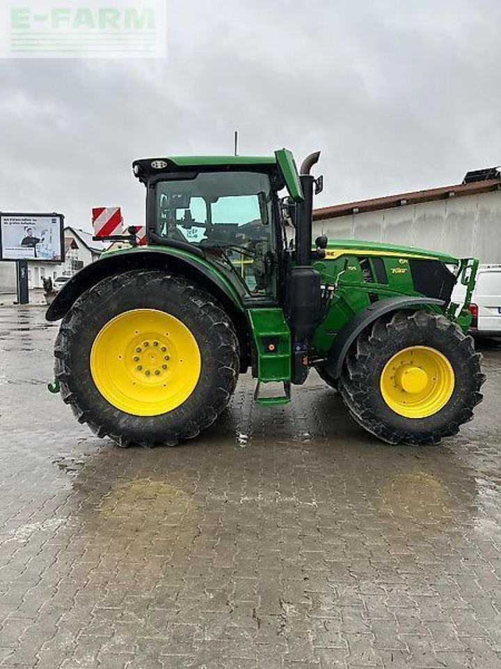 John Deere 6r195 / 6r 195 - Трактор: фото 3 John Deere 6r195 / 6r 195 - Трактор: фото 3