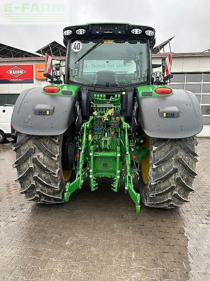 John Deere 6r195 / 6r 195 - Трактор: фото 5 John Deere 6r195 / 6r 195 - Трактор: фото 5