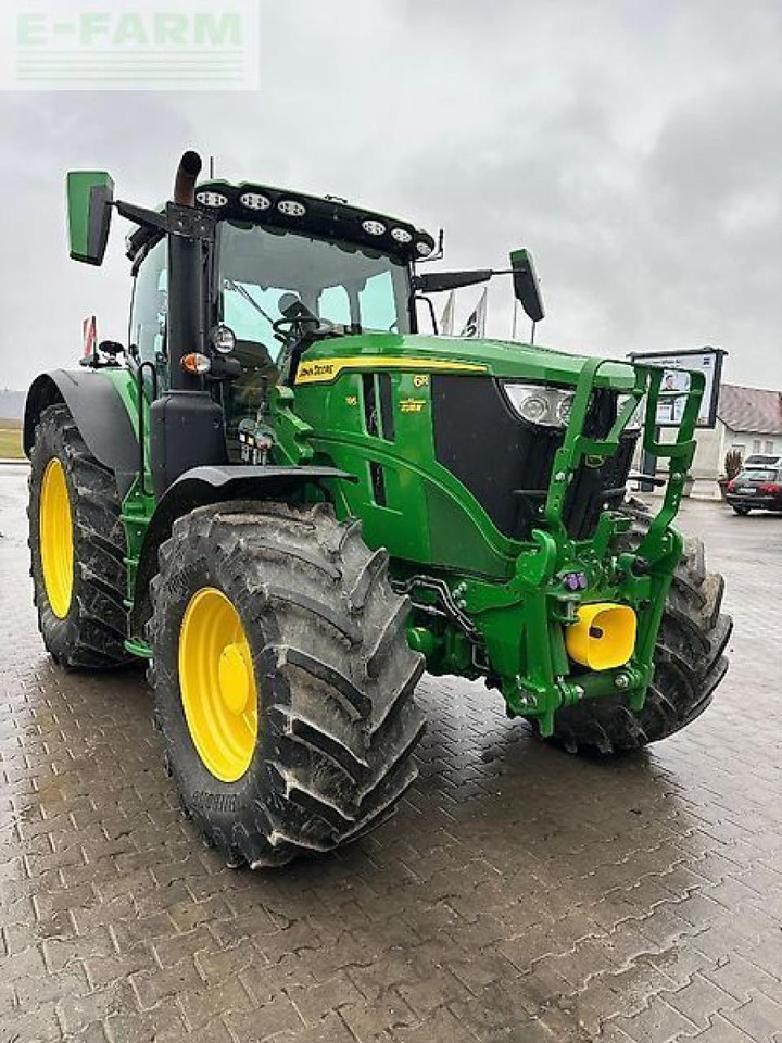 John Deere 6r195 / 6r 195 - Трактор: фото 1 John Deere 6r195 / 6r 195 - Трактор: фото 1