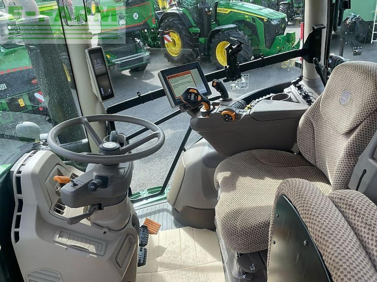 Трактор John Deere 6r215 / 6r 215: фото 7