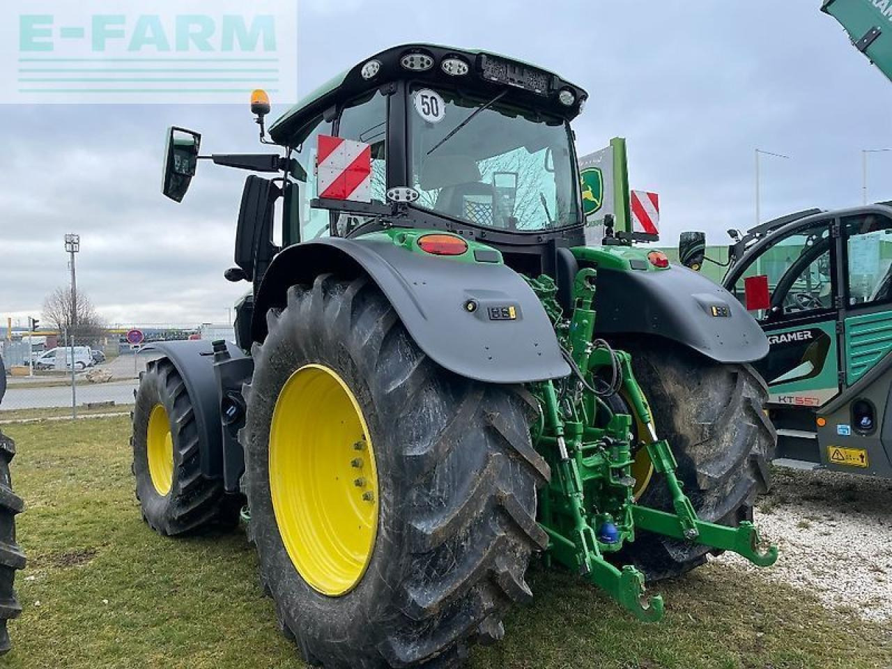 John Deere 6r250/ 6r 250 - Трактор: фото 5 John Deere 6r250/ 6r 250 - Трактор: фото 5
