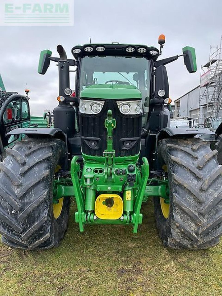 John Deere 6r250/ 6r 250 - Трактор: фото 4 John Deere 6r250/ 6r 250 - Трактор: фото 4