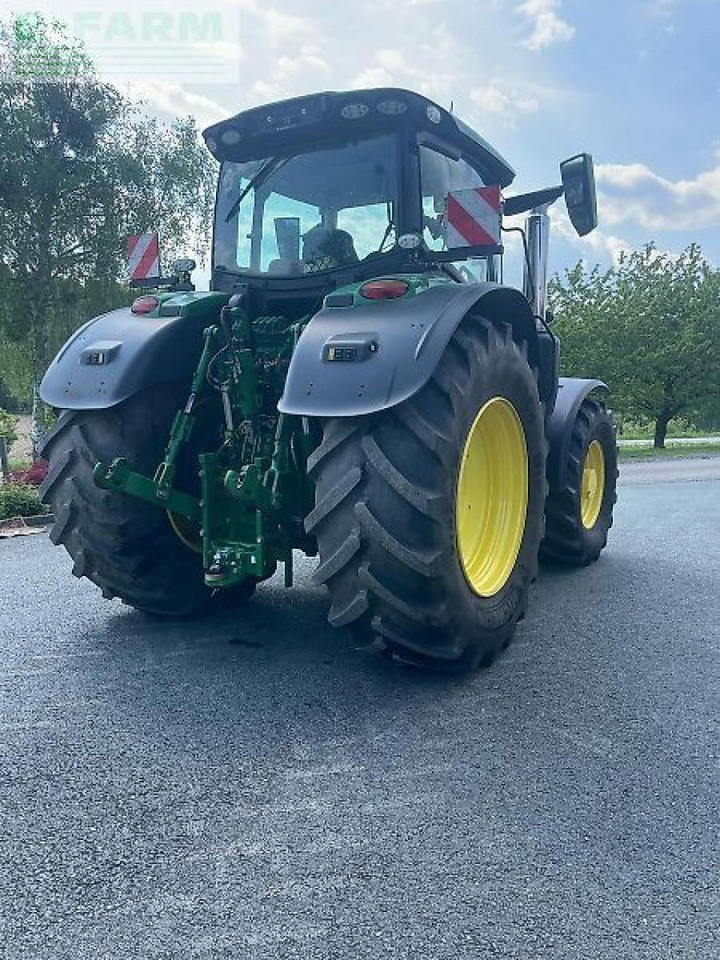John Deere 6r250 - Трактор: фото 4 John Deere 6r250 - Трактор: фото 4
