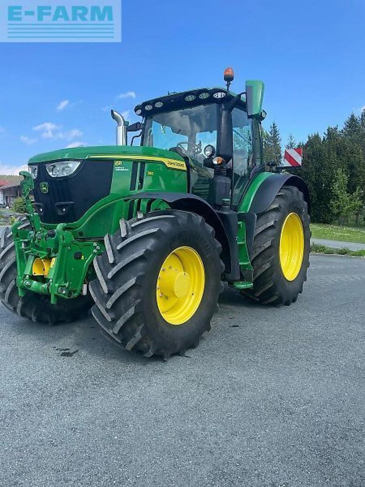 John Deere 6r250 - Трактор: фото 1 John Deere 6r250 - Трактор: фото 1