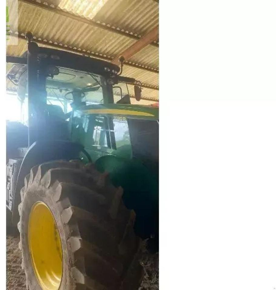 John Deere 7230r - Трактор: фото 3 John Deere 7230r - Трактор: фото 3