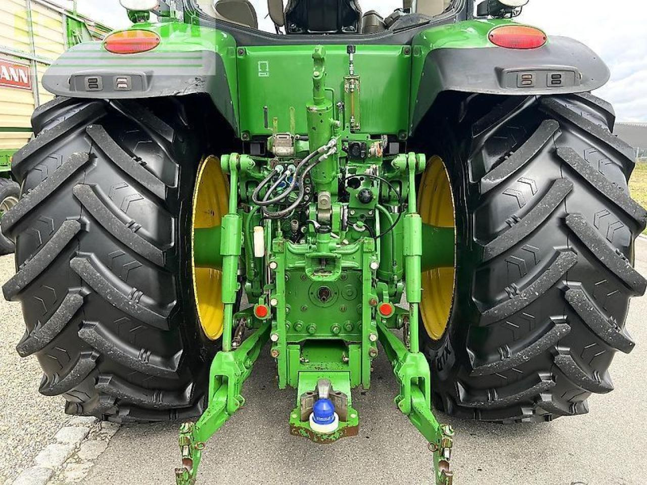 John Deere 7260 r mit einer guten ausstattung - Трактор: фото 5 John Deere 7260 r mit einer guten ausstattung - Трактор: фото 5
