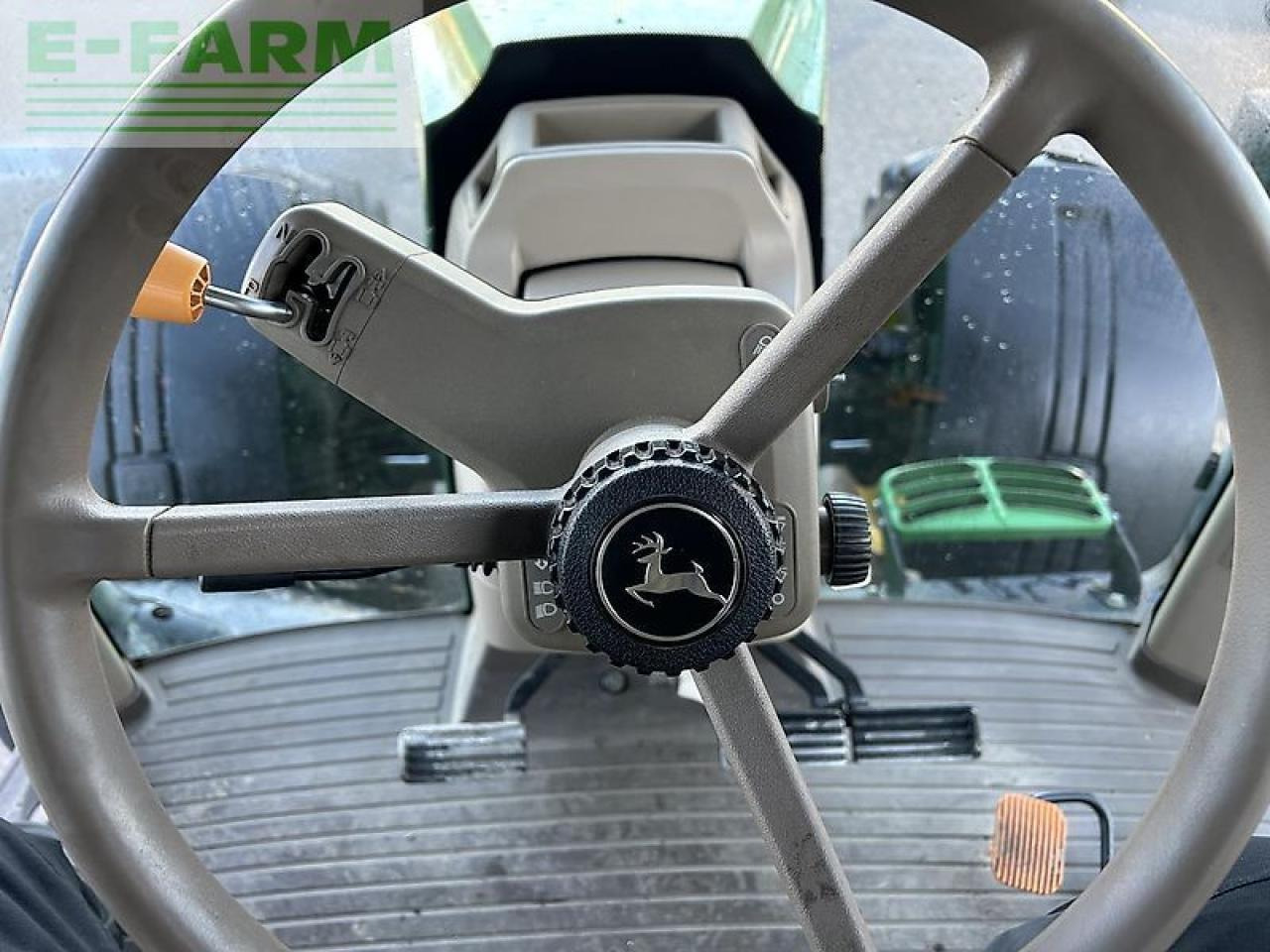 John Deere 7280r - Трактор: фото 4 John Deere 7280r - Трактор: фото 4