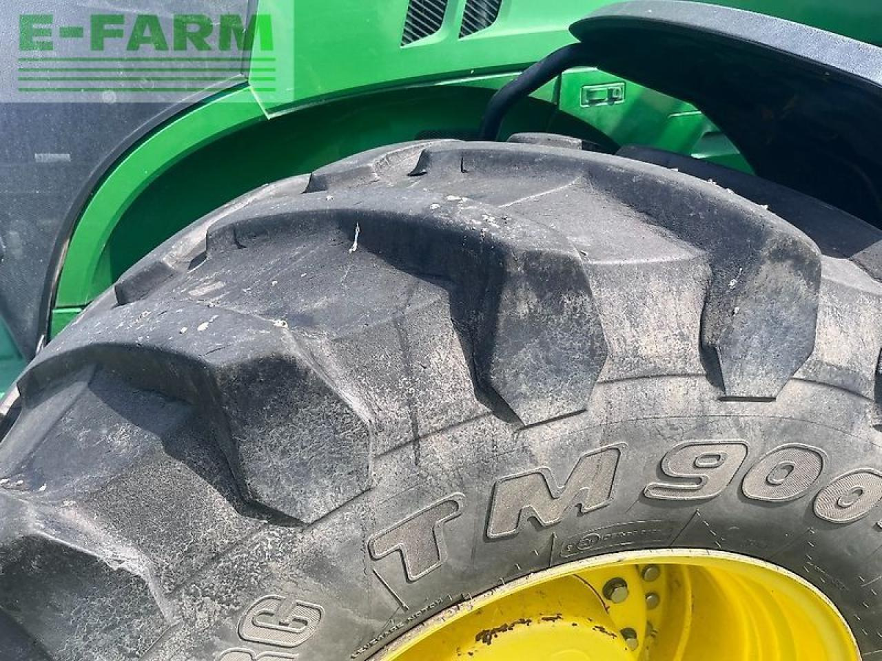John Deere 7290r - Трактор: фото 4 John Deere 7290r - Трактор: фото 4