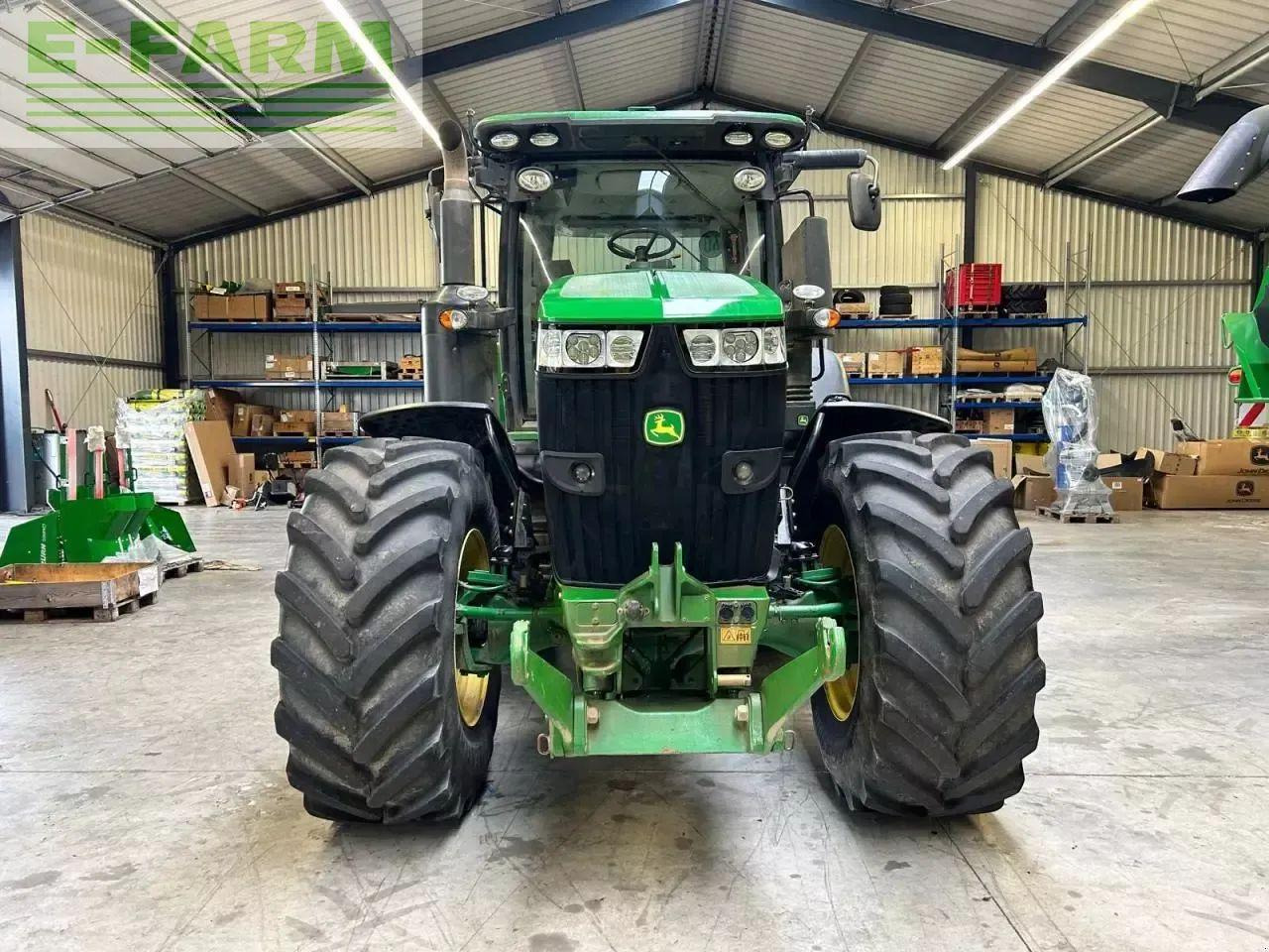 John Deere 7310r - Трактор: фото 4 John Deere 7310r - Трактор: фото 4
