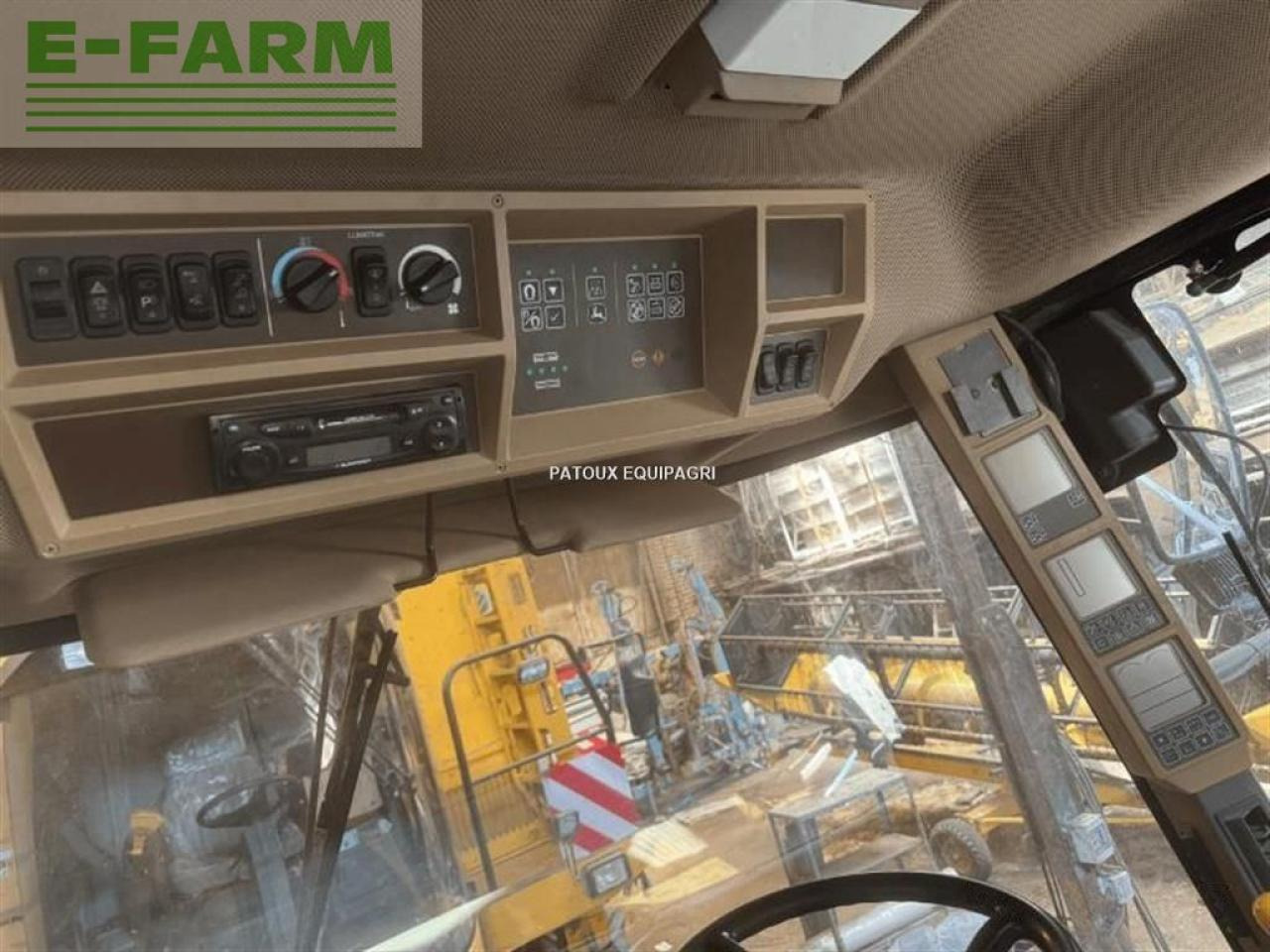 John Deere 7400 4rm - Кормоуборочный комбайн: фото 3 John Deere 7400 4rm - Кормоуборочный комбайн: фото 3