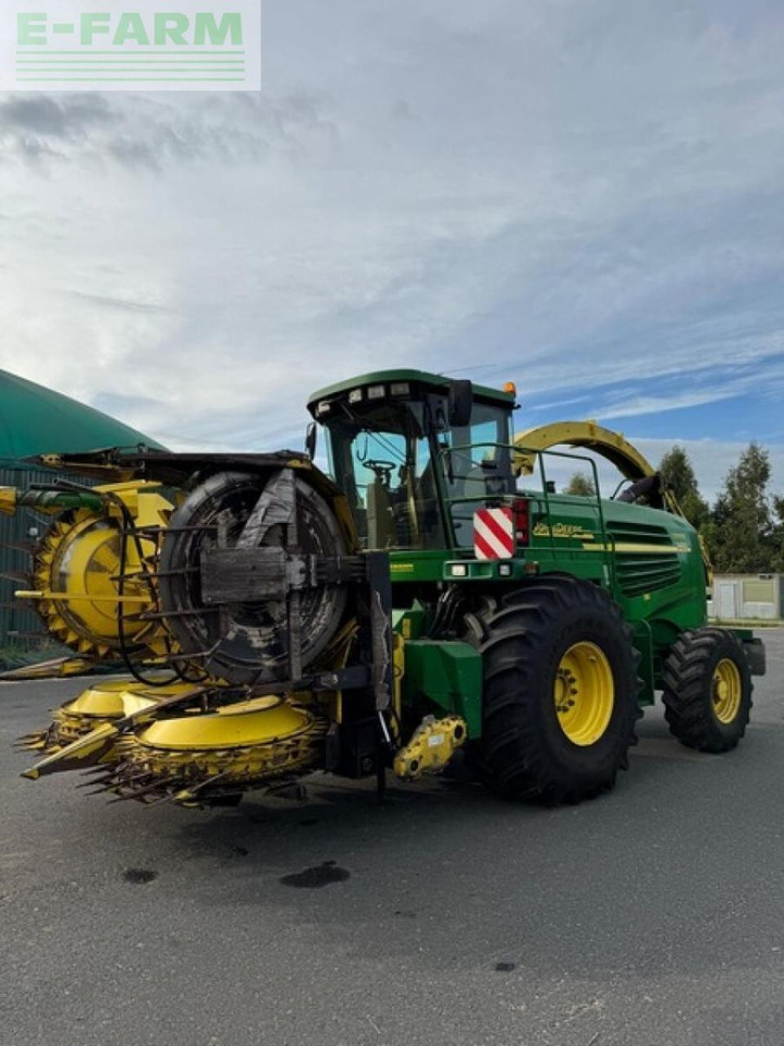 John Deere 7400 / 7500 - Кормоуборочный комбайн: фото 4 John Deere 7400 / 7500 - Кормоуборочный комбайн: фото 4