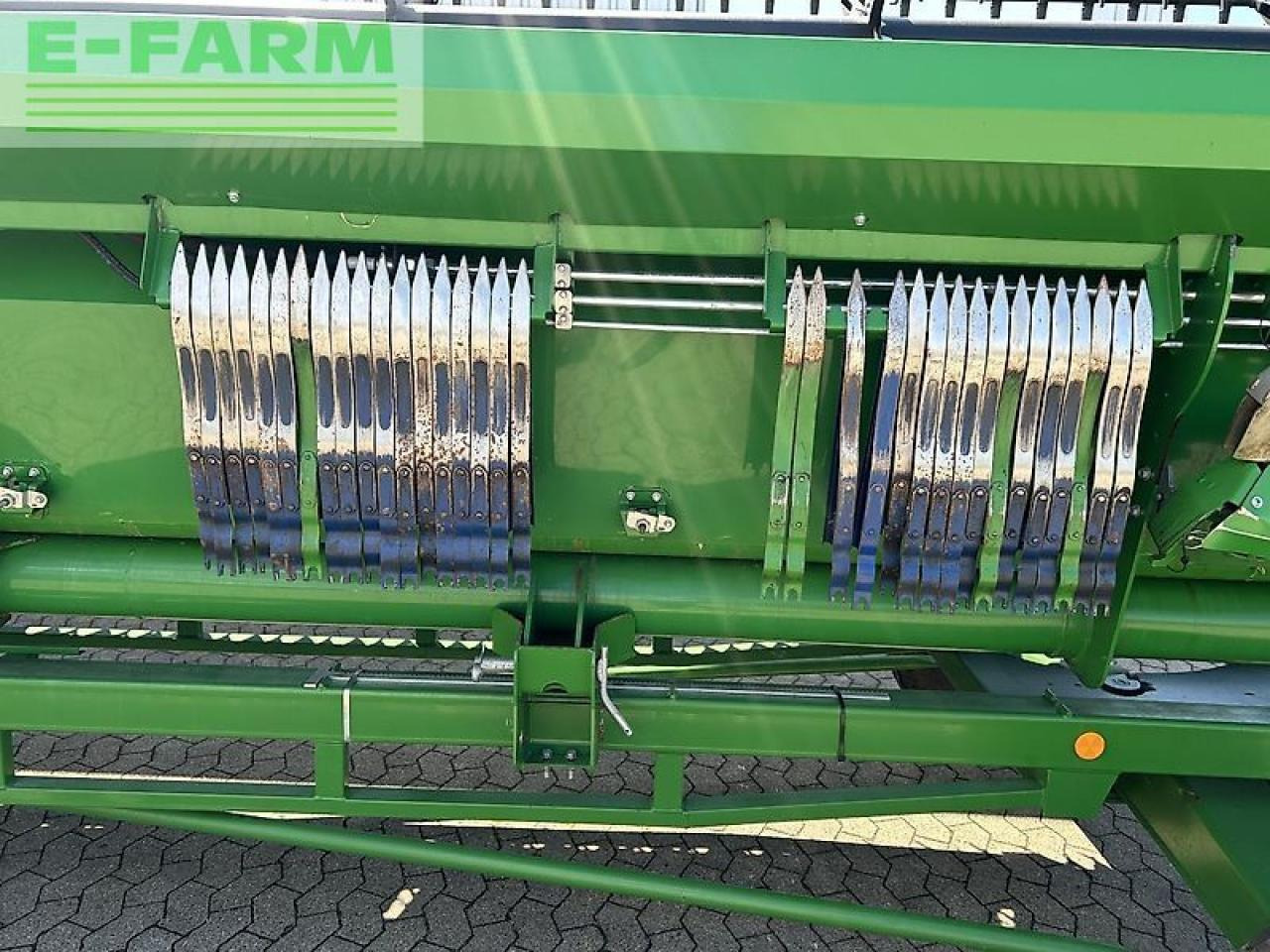 John Deere 740pf - Оборудование для кормоуборочного комбайна: фото 5 John Deere 740pf - Оборудование для кормоуборочного комбайна: фото 5