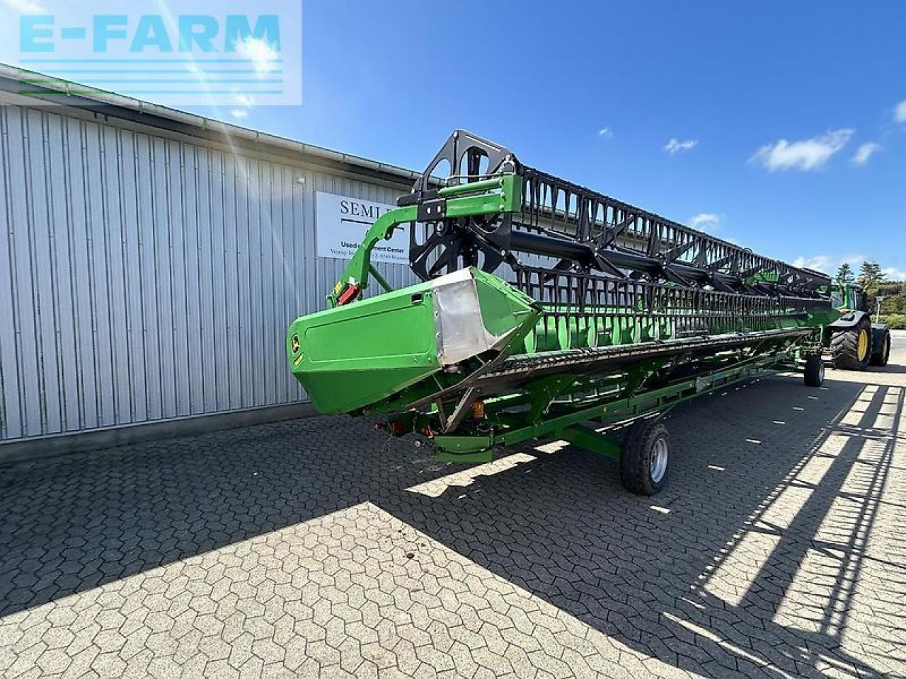 John Deere 740pf - Оборудование для кормоуборочного комбайна: фото 2 John Deere 740pf - Оборудование для кормоуборочного комбайна: фото 2