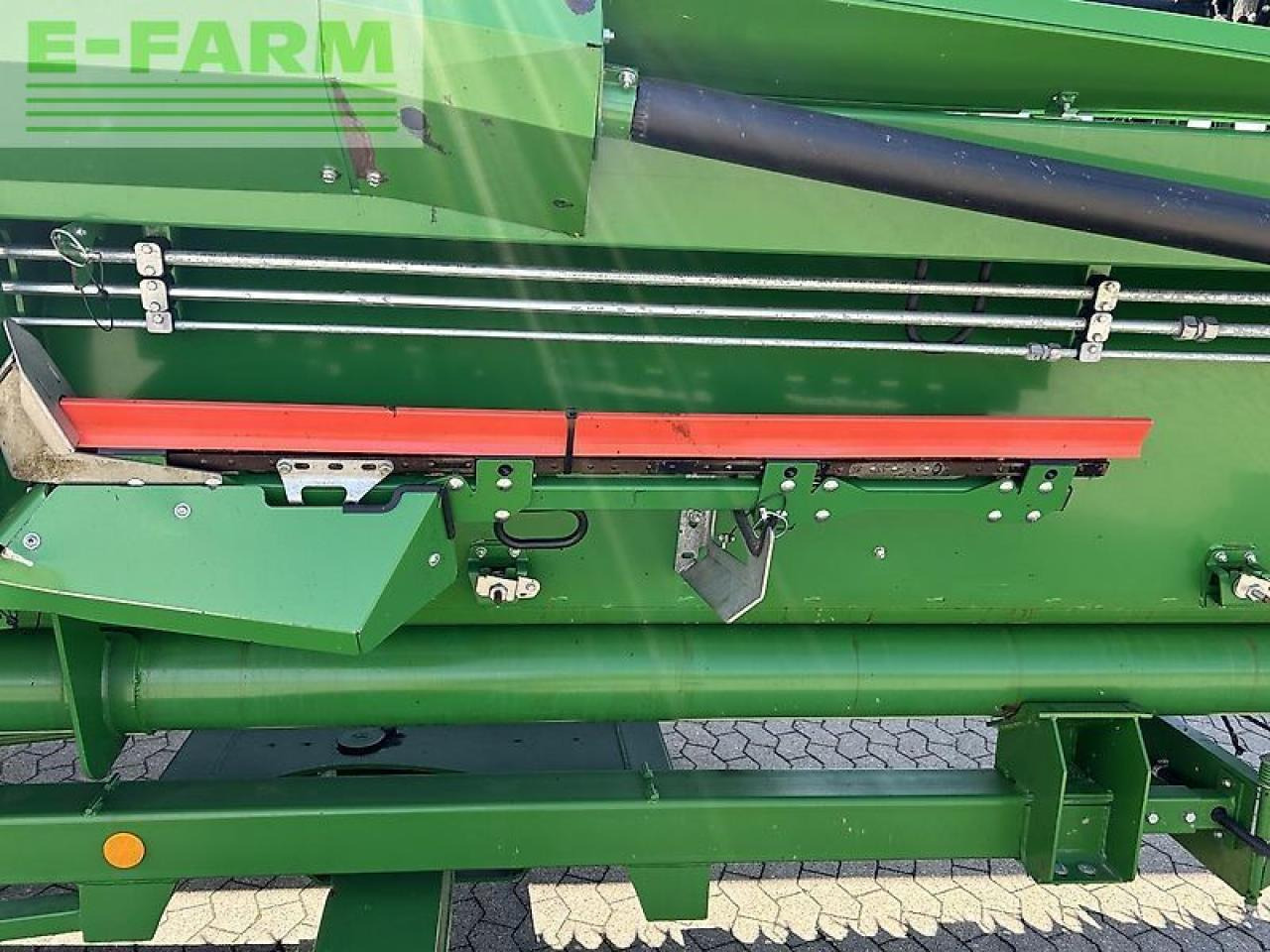 John Deere 740pf - Оборудование для кормоуборочного комбайна: фото 4 John Deere 740pf - Оборудование для кормоуборочного комбайна: фото 4