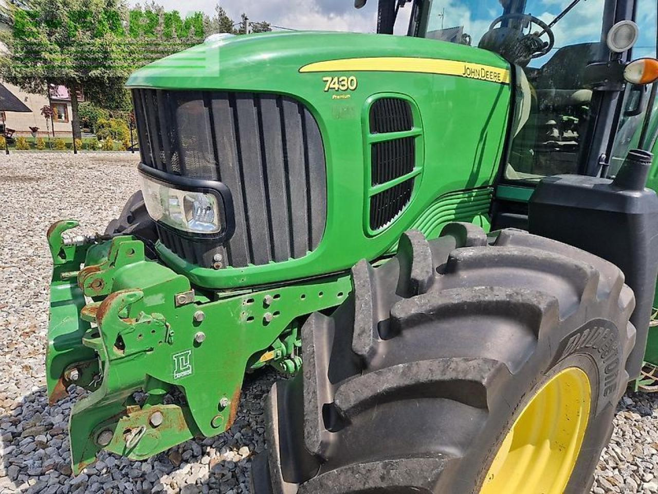 John Deere 7430 premium - Трактор: фото 2 John Deere 7430 premium - Трактор: фото 2