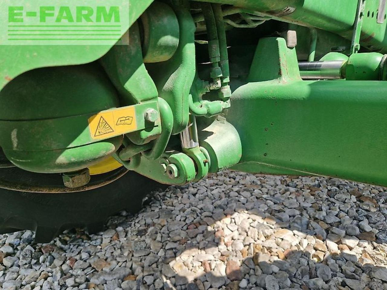 John Deere 7430 premium - Трактор: фото 3 John Deere 7430 premium - Трактор: фото 3