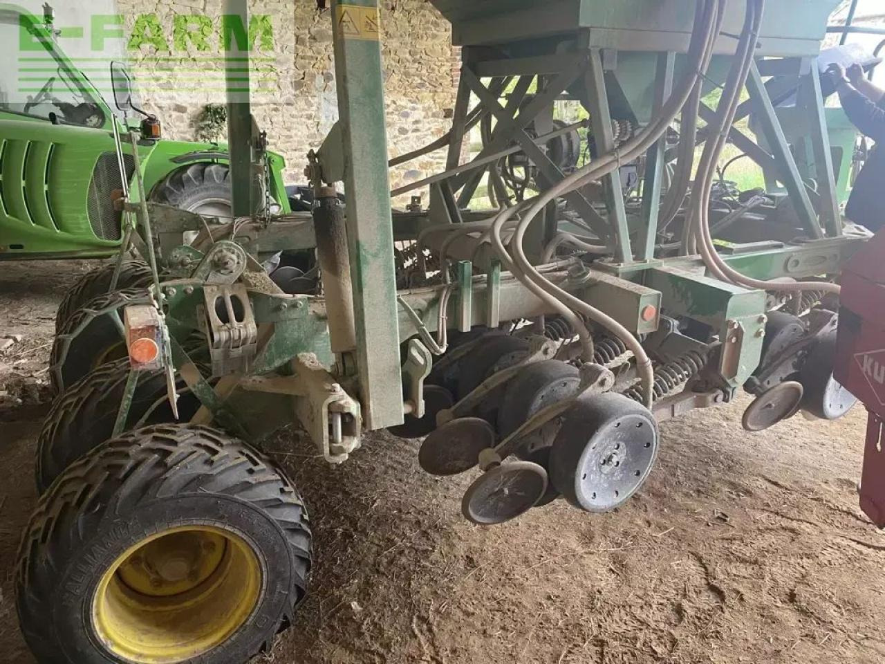 John Deere 750a - Сеялка точного высева: фото 4 John Deere 750a - Сеялка точного высева: фото 4