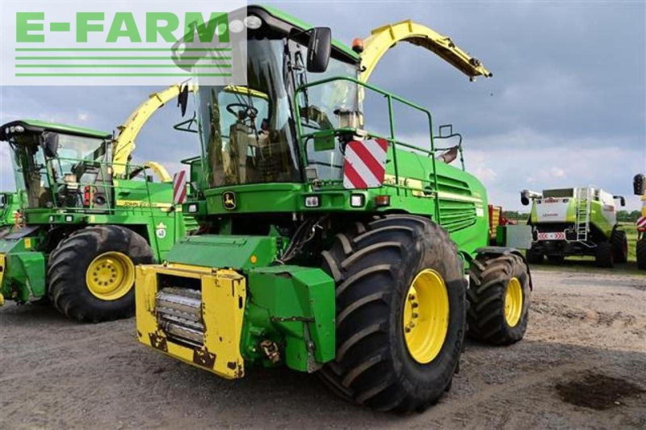 John Deere 7750i prodrive - Кормоуборочный комбайн: фото 1 John Deere 7750i prodrive - Кормоуборочный комбайн: фото 1