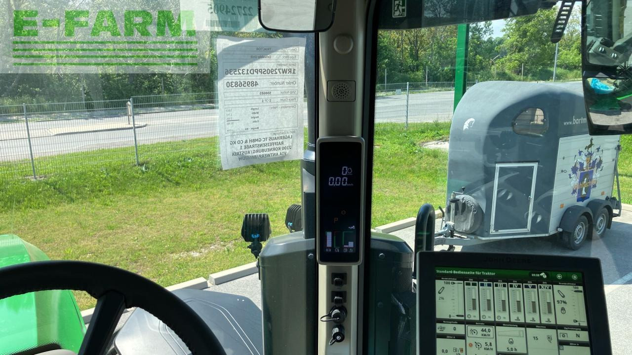 Трактор John Deere 7R 290: фото 21