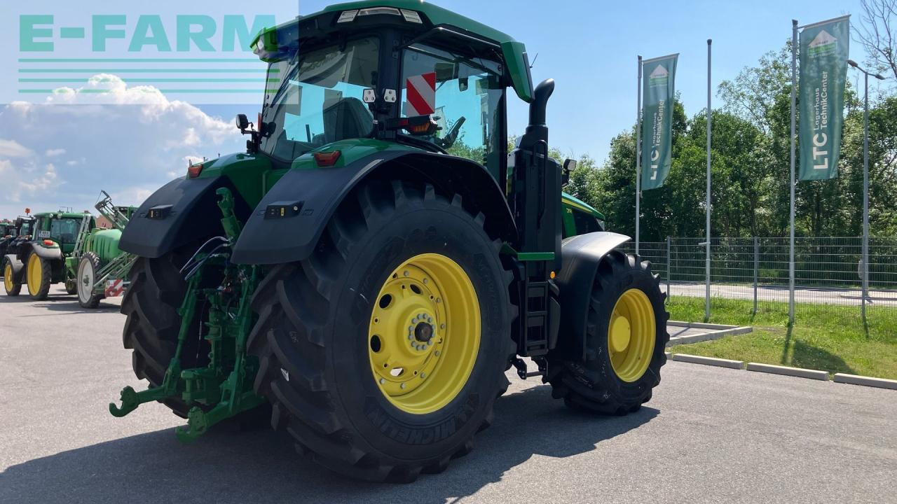 Трактор John Deere 7R 290: фото 8