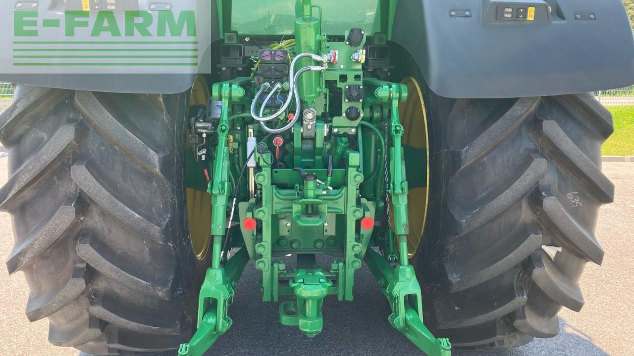 Трактор John Deere 7R 290: фото 16