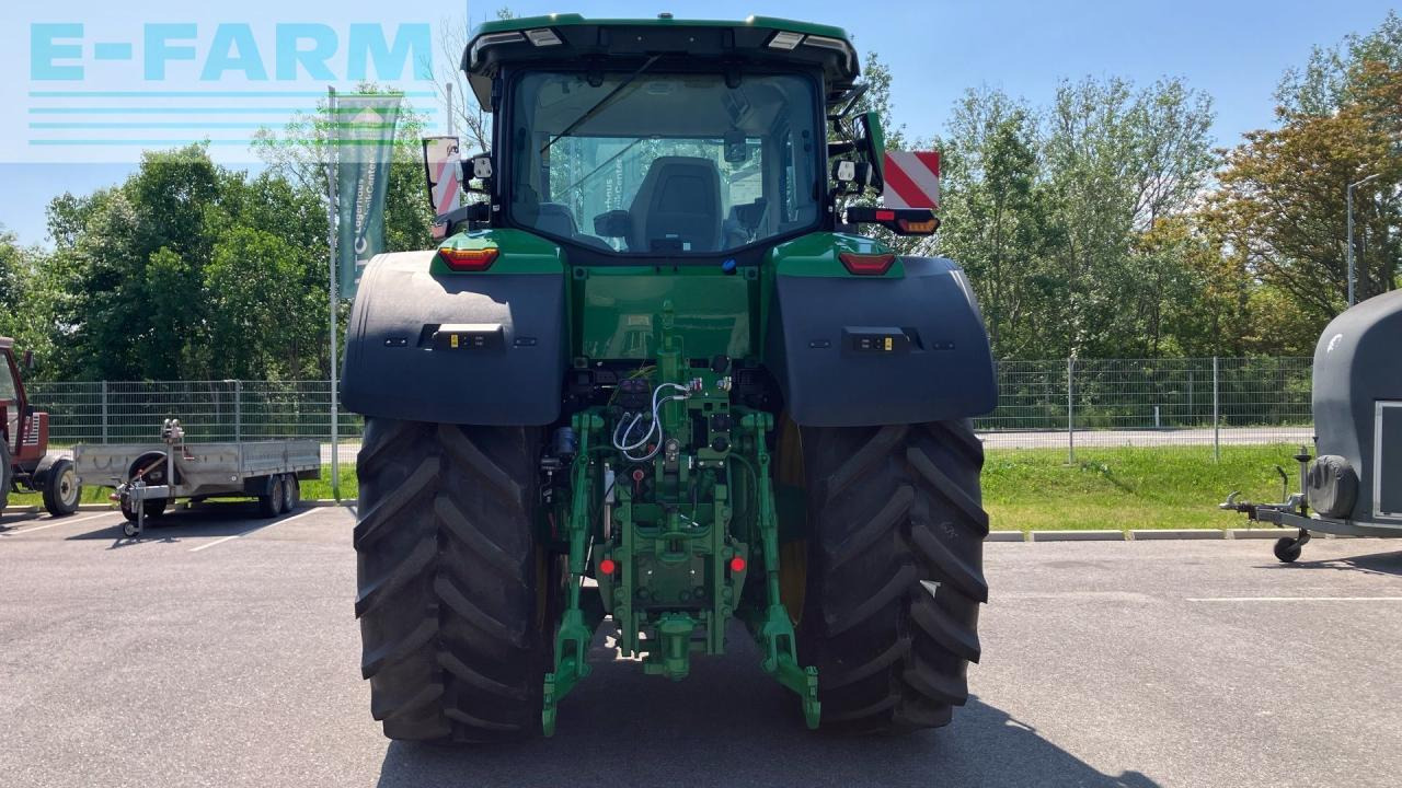 Трактор John Deere 7R 290: фото 7