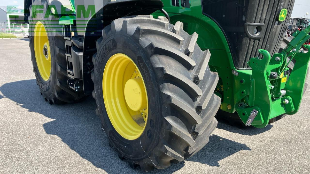 Трактор John Deere 7R 290: фото 12