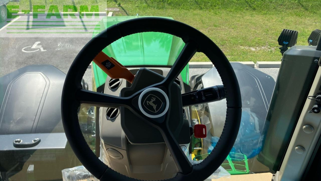 Трактор John Deere 7R 290: фото 19