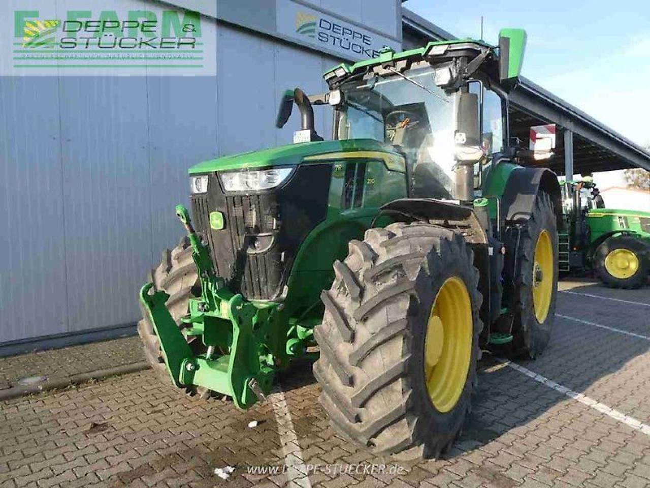 John Deere 7r 290 - Трактор: фото 2 John Deere 7r 290 - Трактор: фото 2