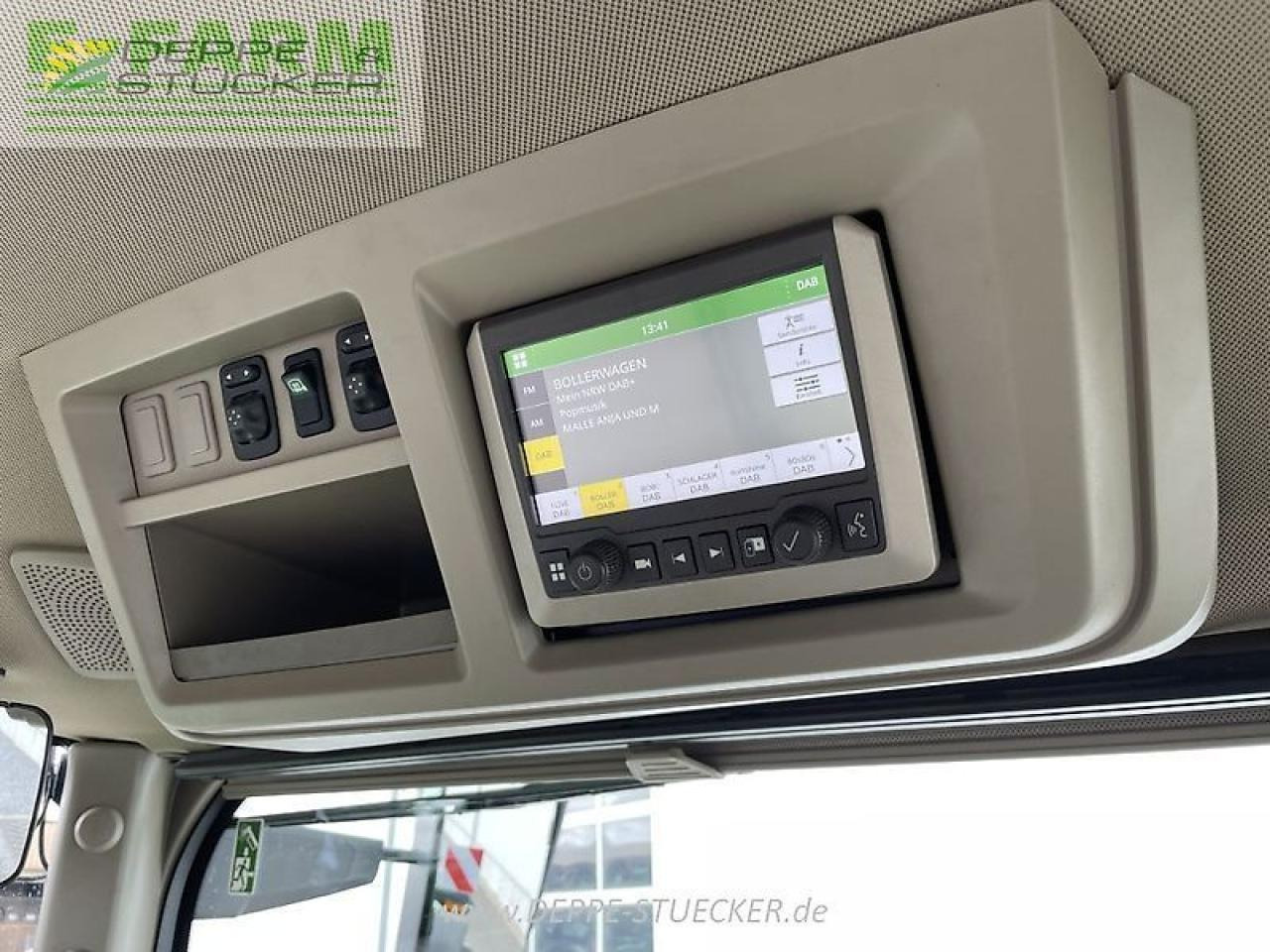 Трактор John Deere 7r 290: фото 8