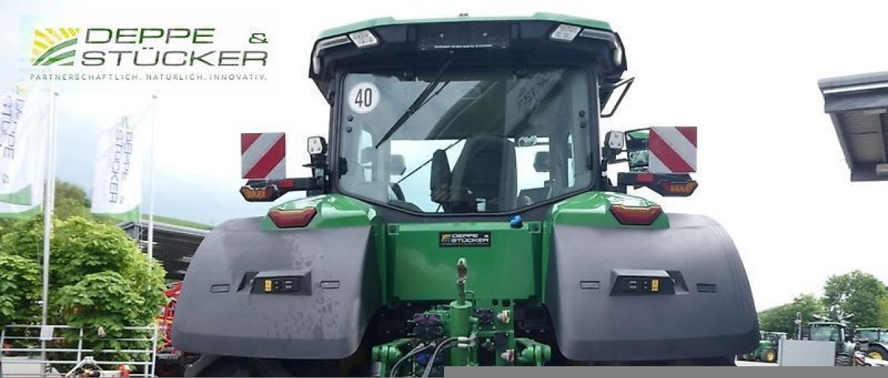 John Deere 7r 290 - Трактор: фото 5 John Deere 7r 290 - Трактор: фото 5