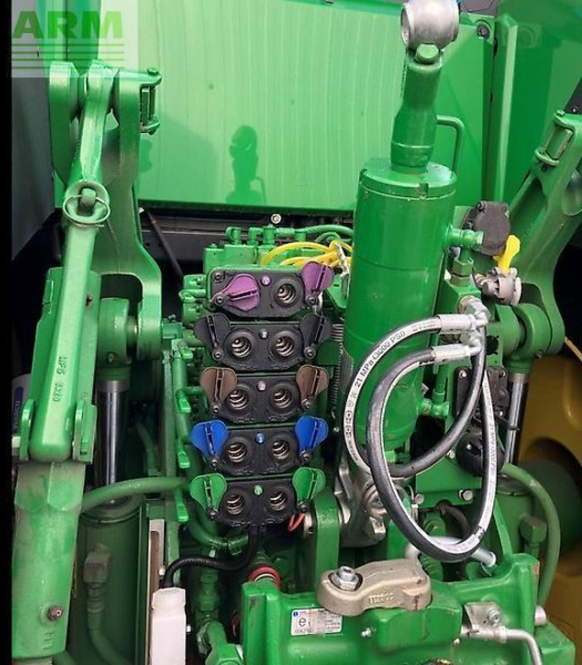 John Deere 7r 290 - Трактор: фото 3 John Deere 7r 290 - Трактор: фото 3