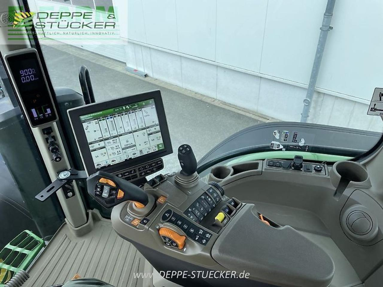 Трактор John Deere 7r 290: фото 9