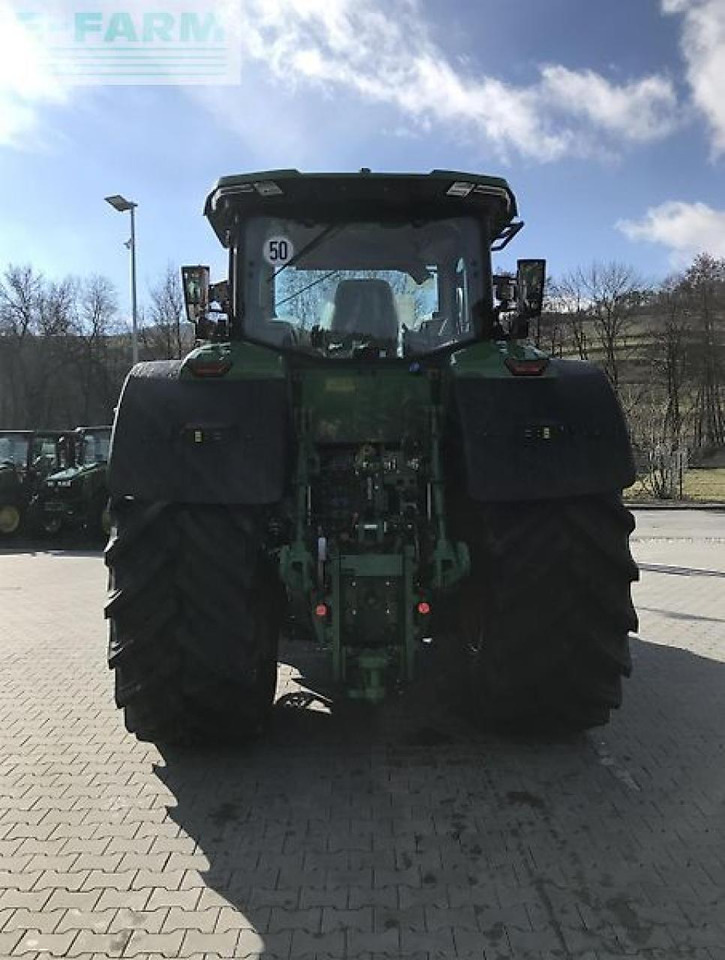 John Deere 7r 350 - Трактор: фото 5 John Deere 7r 350 - Трактор: фото 5