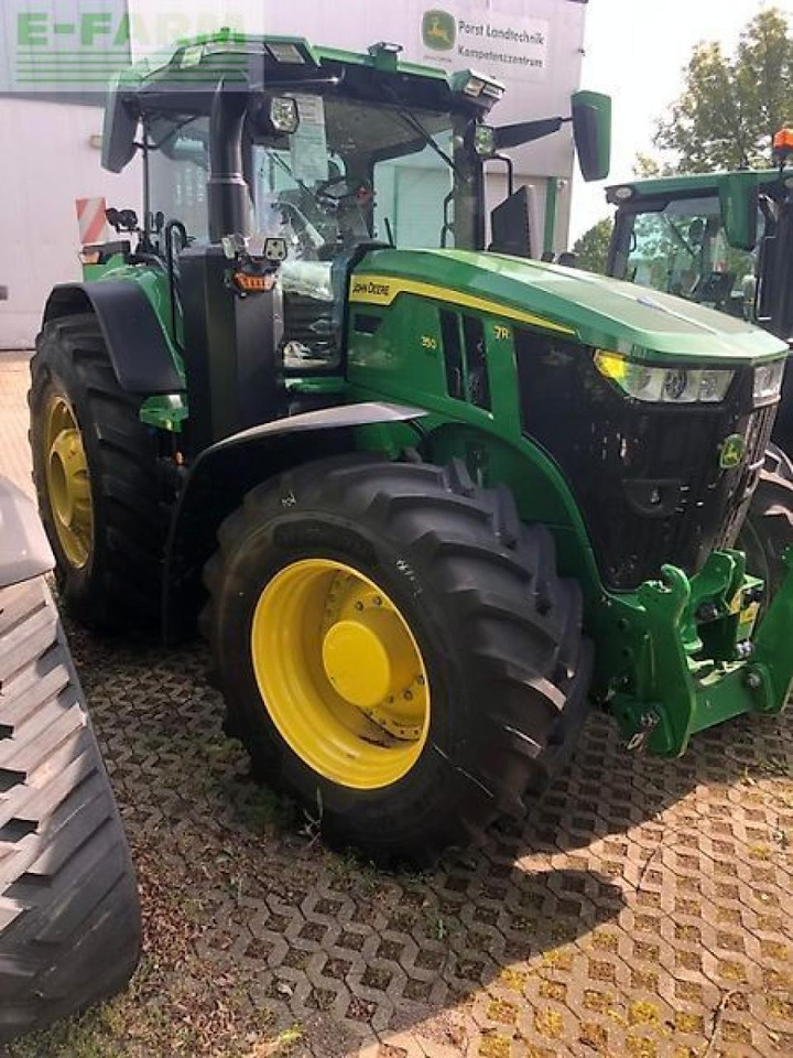 John Deere 7r 350 - Трактор: фото 3 John Deere 7r 350 - Трактор: фото 3