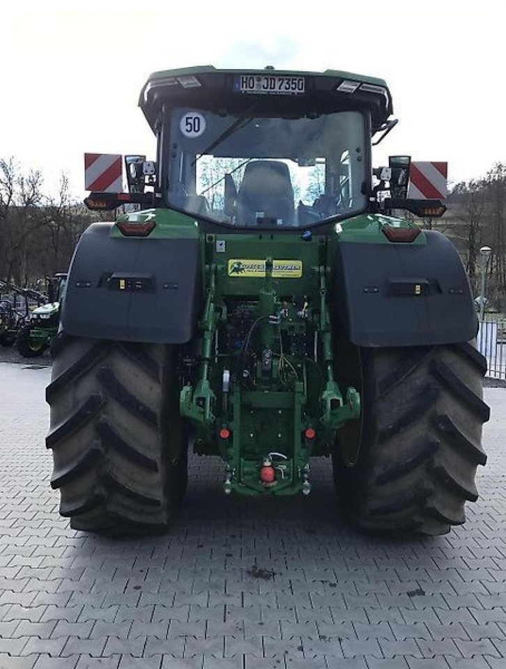 John Deere 7r 350 reaktive lenkung! - Трактор: фото 3 John Deere 7r 350 reaktive lenkung! - Трактор: фото 3