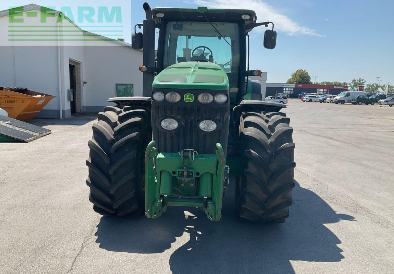 John Deere 8245R - Трактор: фото 3 John Deere 8245R - Трактор: фото 3